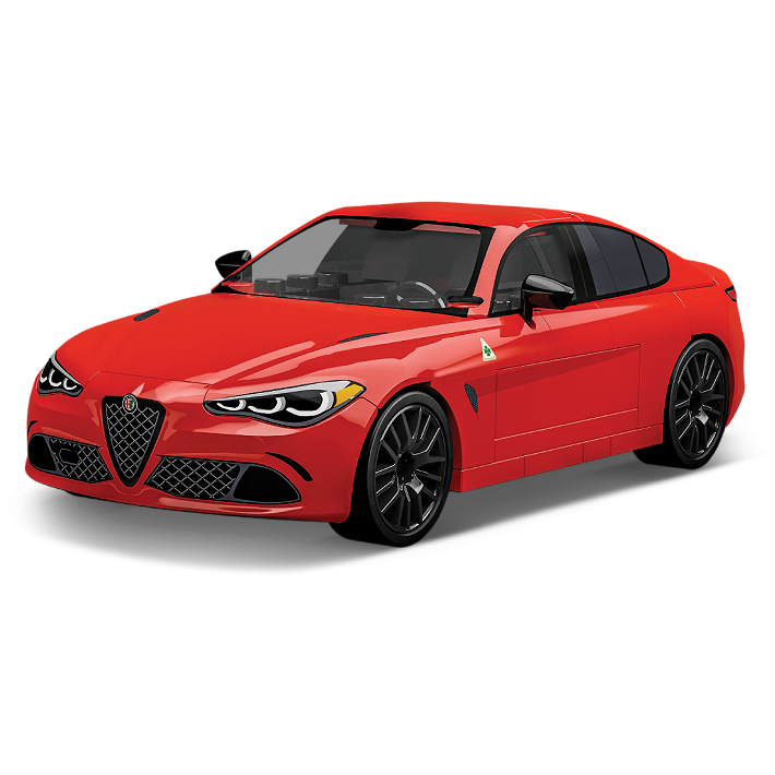 Giulia Quadrifoglio