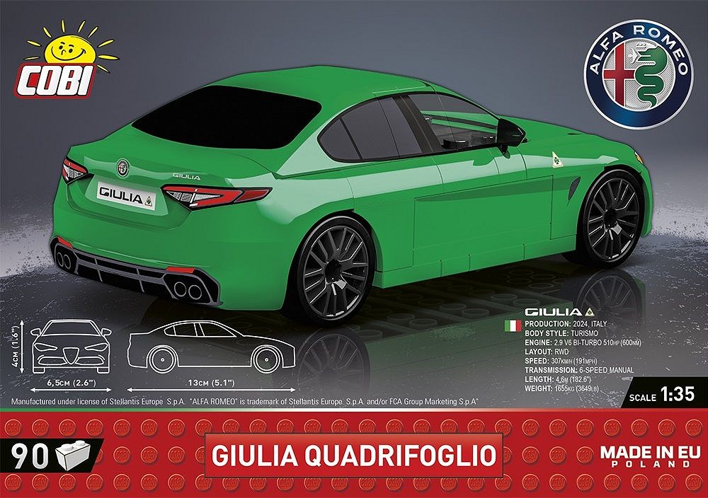 Giulia Quadrifoglio - fot. 3