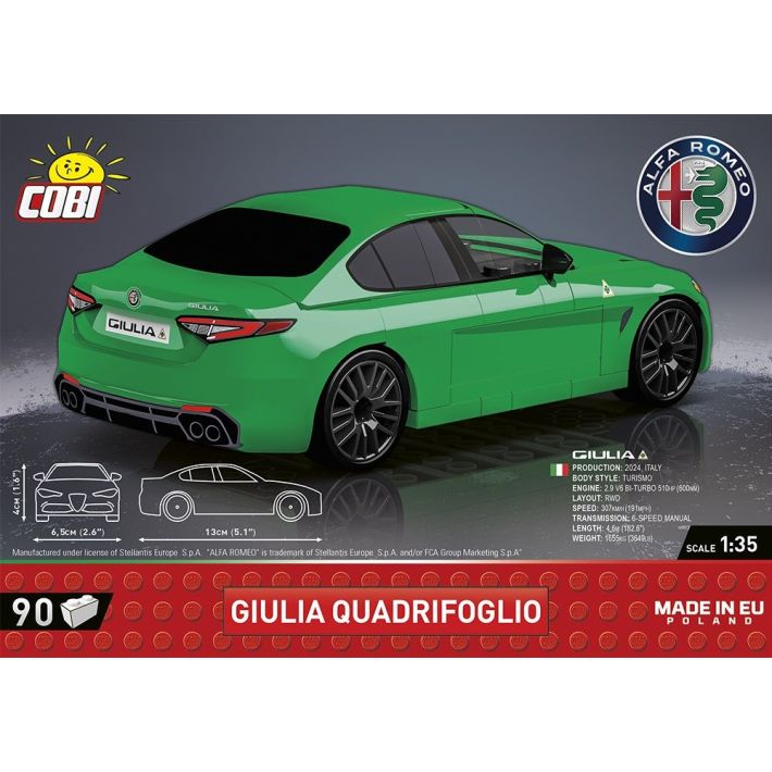 Giulia Quadrifoglio - fot. 3