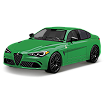 Giulia Quadrifoglio
