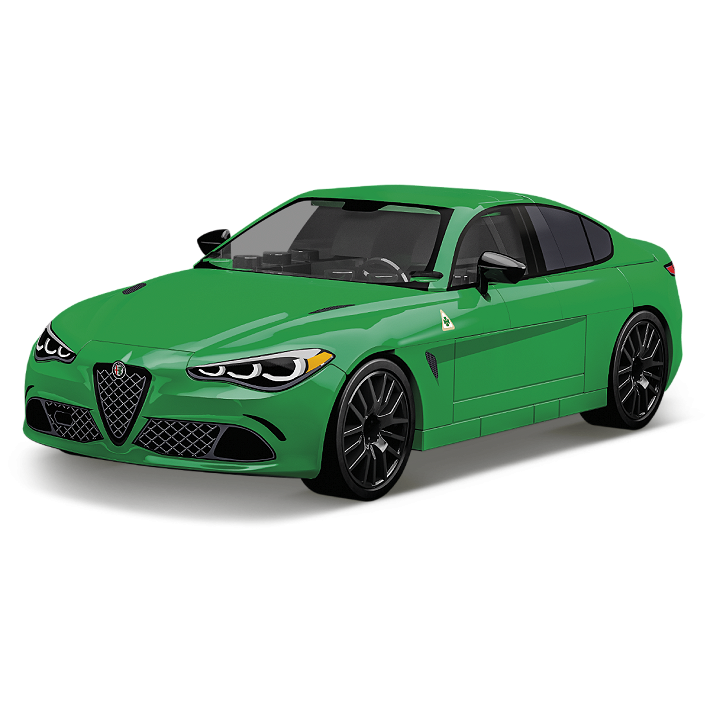 Giulia Quadrifoglio