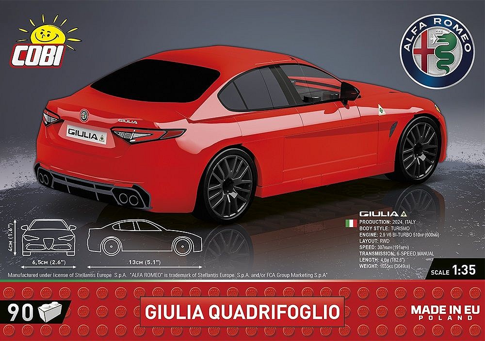 Giulia Quadrifoglio - fot. 3