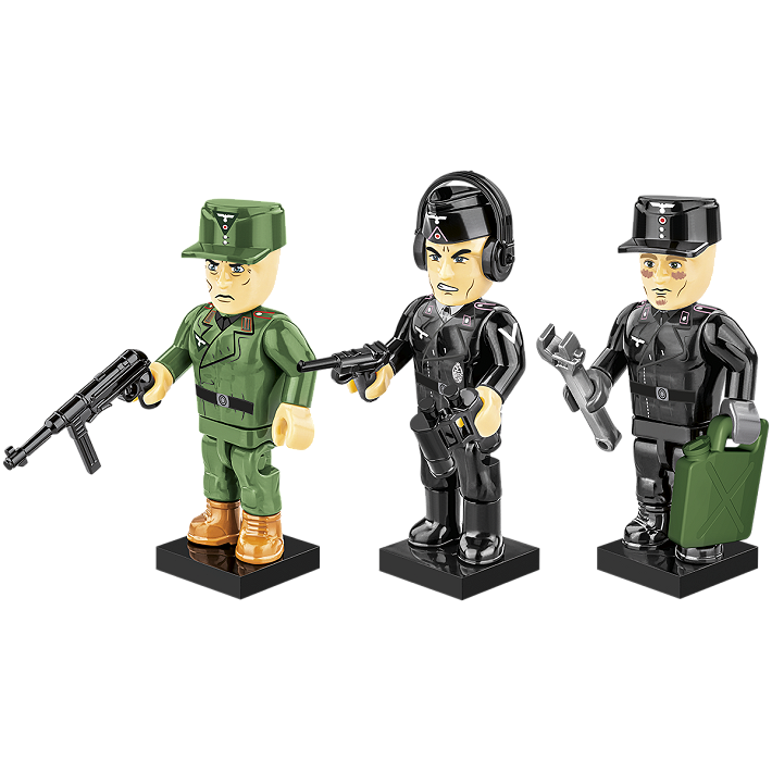 German Tank Crew