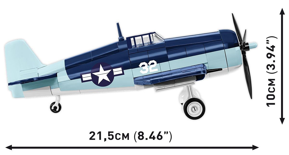 Grumman F6F Hellcat - fot. 8