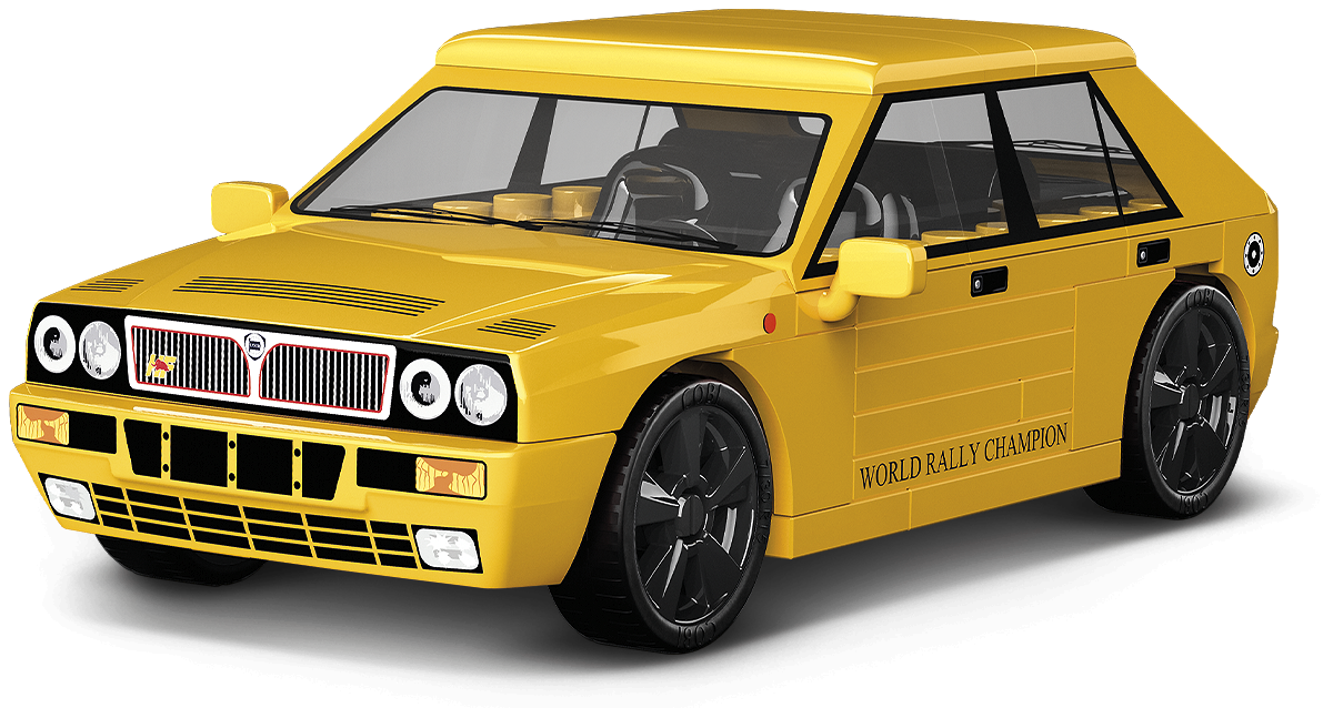 Lancia Delta HF Integrale EVO 1991