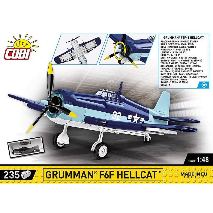 Grumman F6F Hellcat - fot. 4