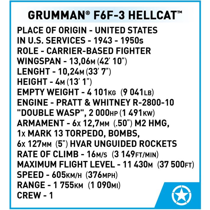 Grumman F6F Hellcat - fot. 7