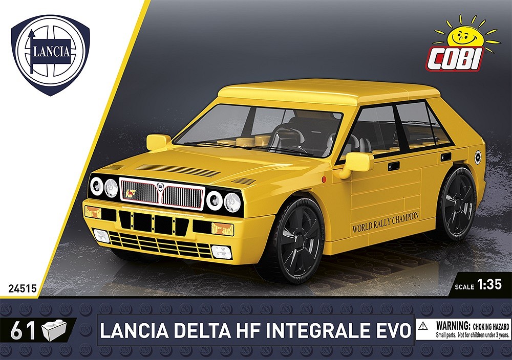 Lancia Delta HF Integrale EVO 1991 - fot. 2