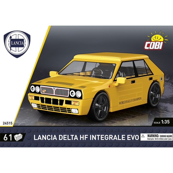 Lancia Delta HF Integrale EVO 1991 - fot. 2