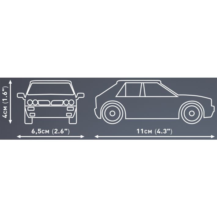 Lancia Delta HF Integrale EVO 1991 - fot. 4