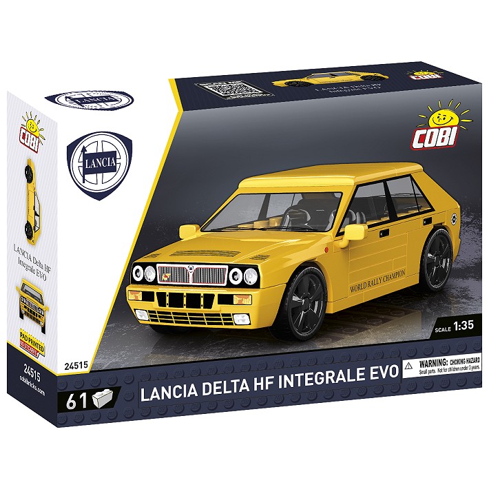 Lancia Delta HF Integrale EVO 1991 - fot. 5