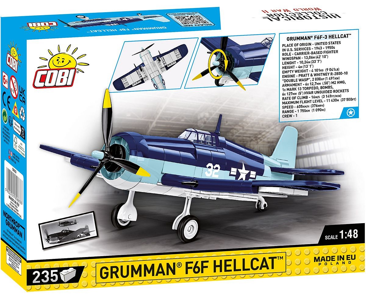 Grumman F6F Hellcat - fot. 11