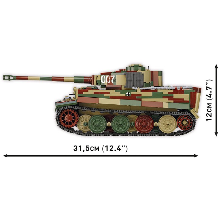 Panzerkampfwagen VI Tiger I Ausf. E - Executive Edition - fot. 14