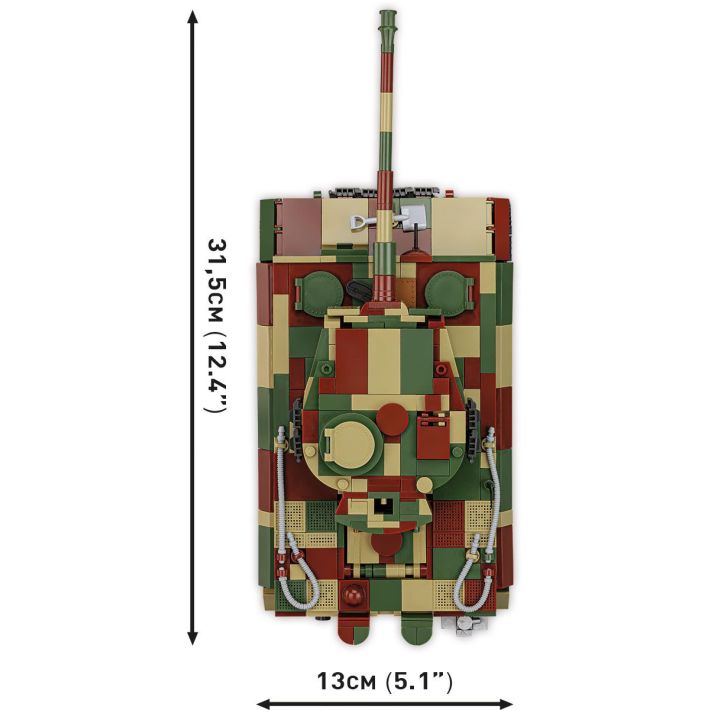 Panzerkampfwagen VI Tiger I Ausf. E - Executive Edition - fot. 15