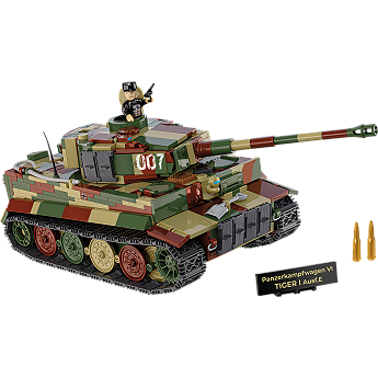 Panzerkampfwagen VI Tiger I Ausf. E - Executive Edition