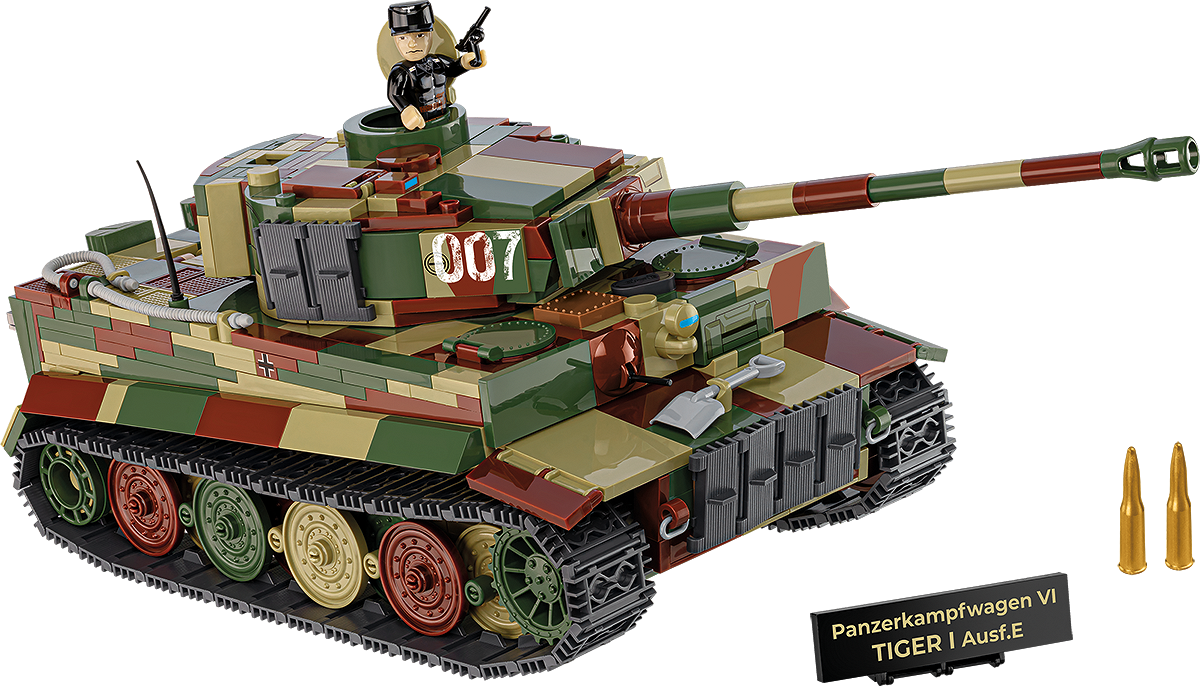 Panzerkampfwagen VI Tiger I Ausf. E - Executive Edition