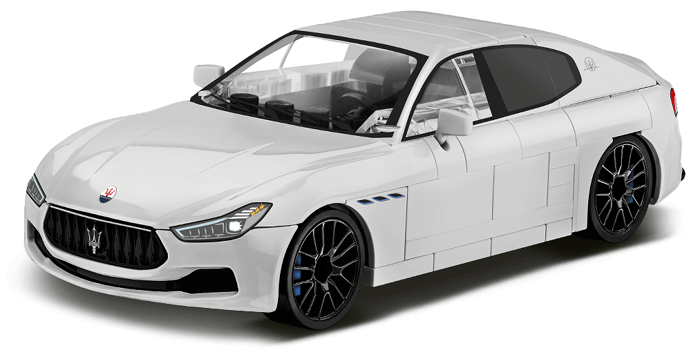 Ile kosztuje Maserati?