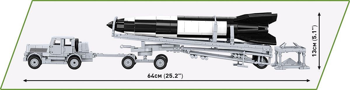 V2 Rocket & SS100 Transporter - Edycja Limitowana - fot. 20