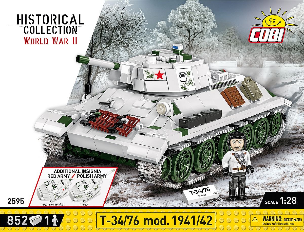 T-34/76 mod. 1941/42 - fot. 4