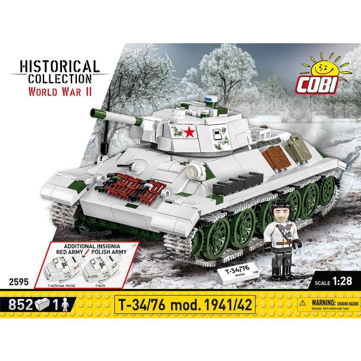 T-34/76 mod. 1941/42 - fot. 4