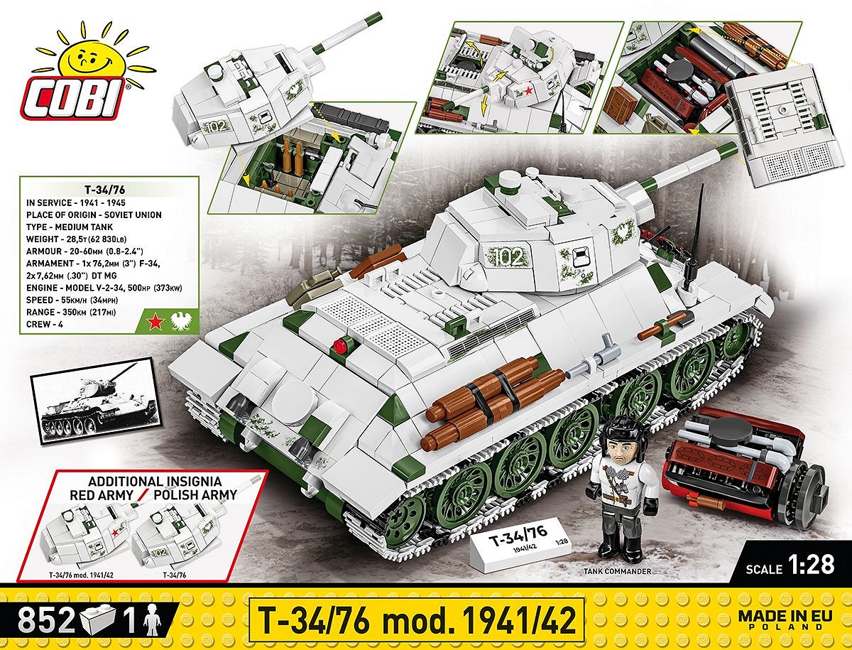 T-34/76 mod. 1941/42 - fot. 5