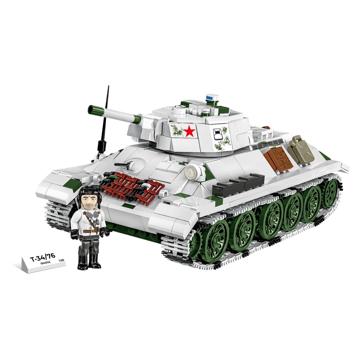 T-34/76 mod. 1941/42