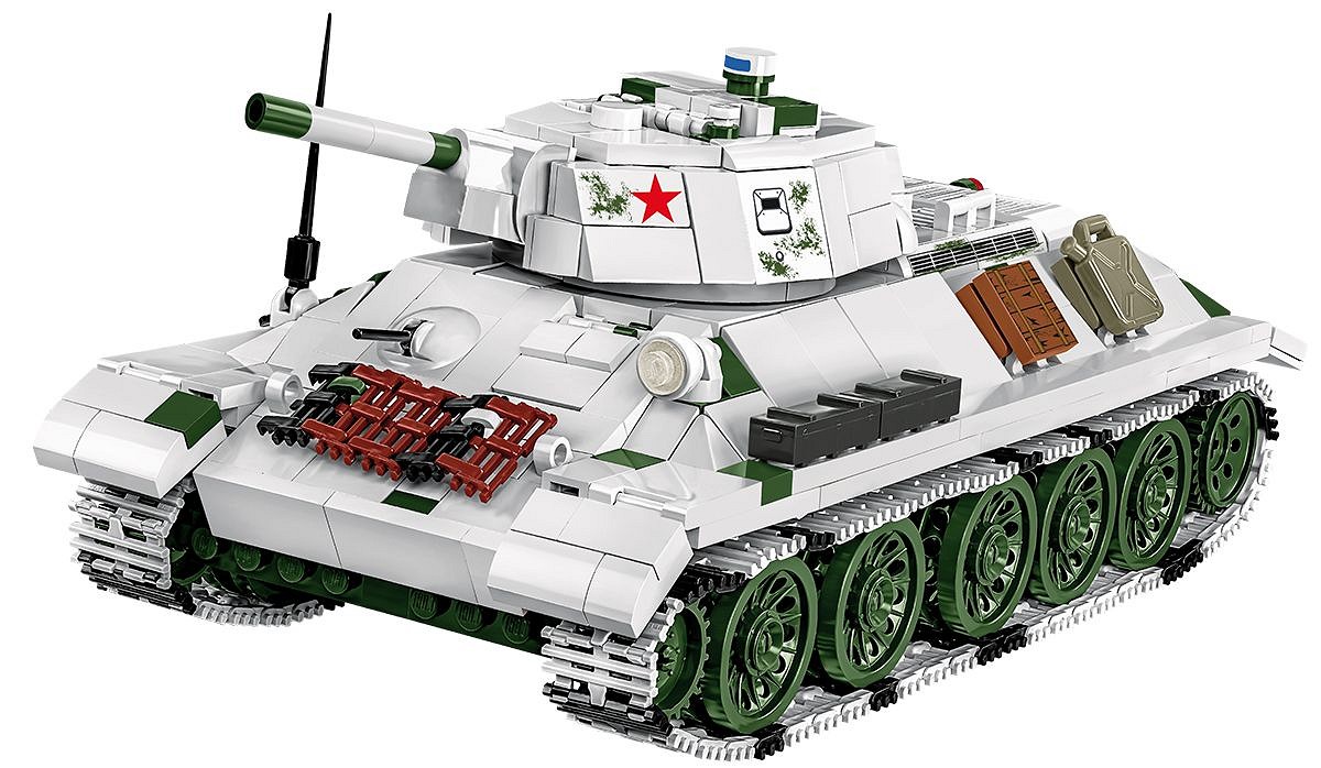 T-34/76 mod. 1941/42 - fot. 3