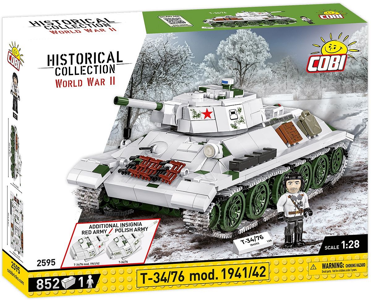 T-34/76 mod. 1941/42 - fot. 14