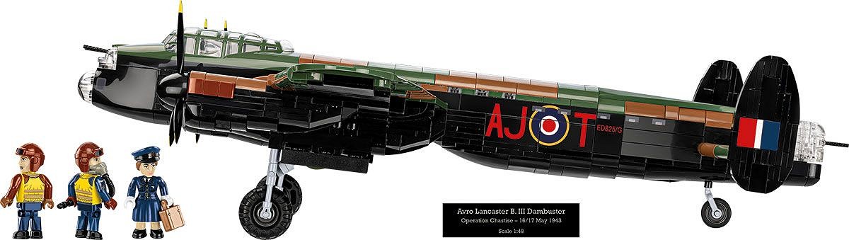 Avro Lancaster B. III Dambuster - Executive Edition - fot. 3