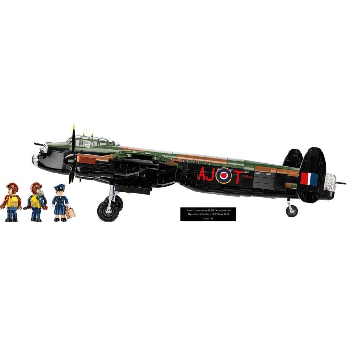 Avro Lancaster B. III Dambuster - Executive Edition - fot. 3