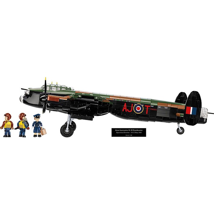 Avro Lancaster B. III Dambuster - Executive Edition - fot. 3