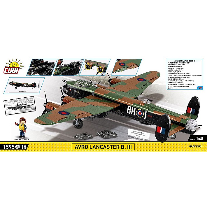 Avro Lancaster B. III - fot. 5