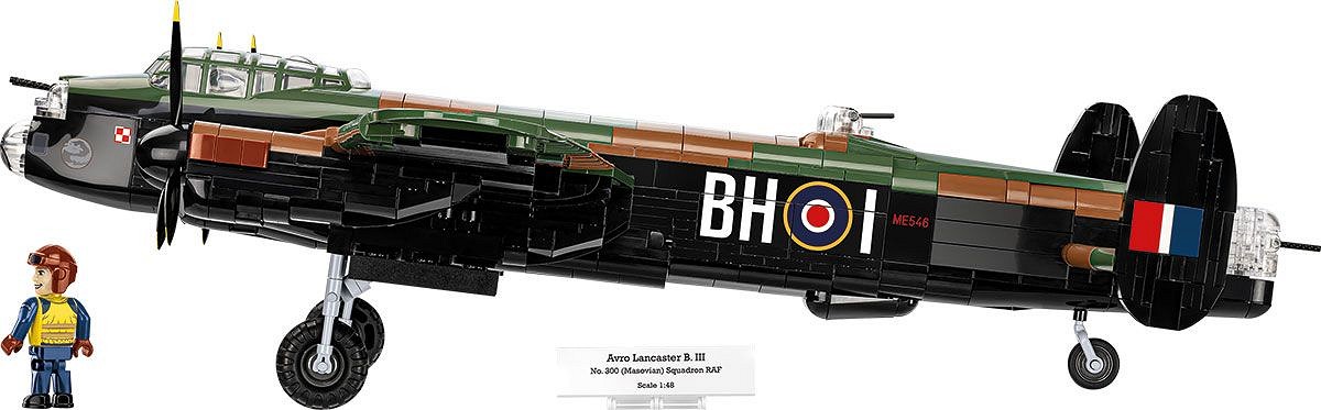 Avro Lancaster B. III - fot. 3