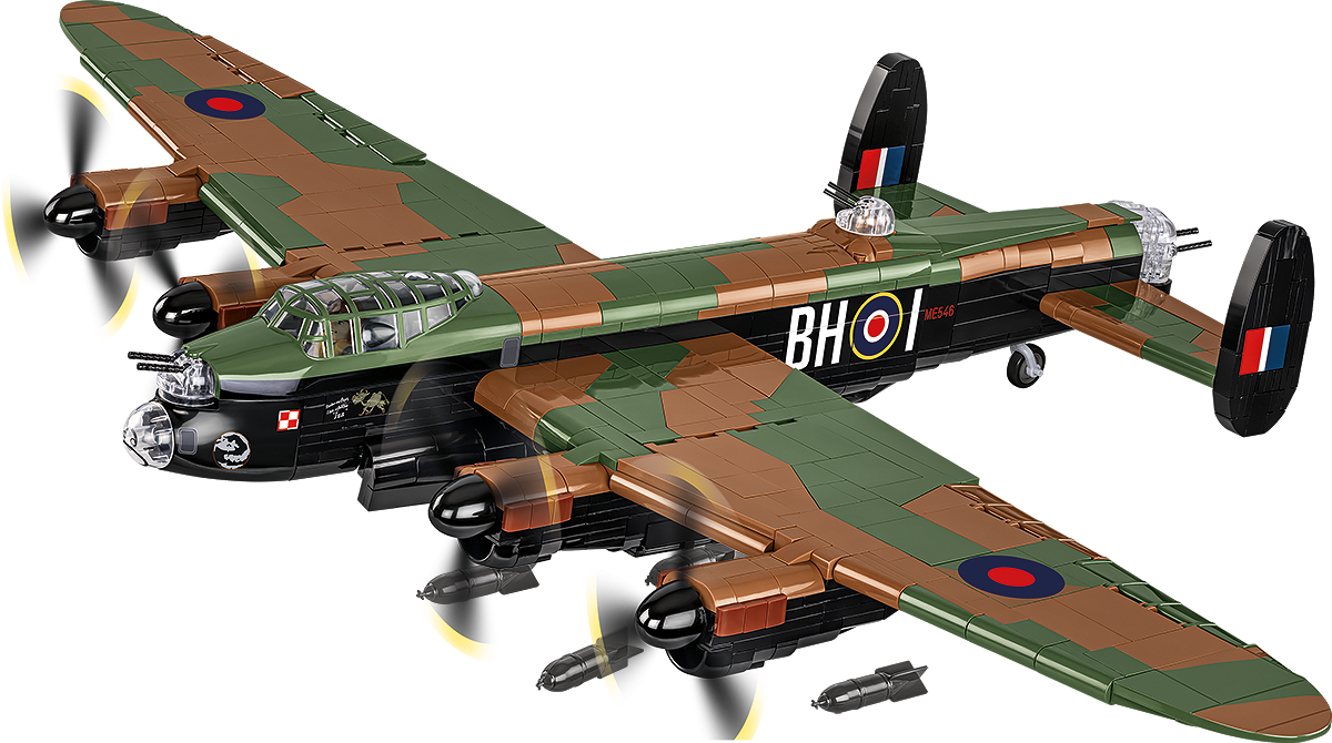 Avro Lancaster B. III