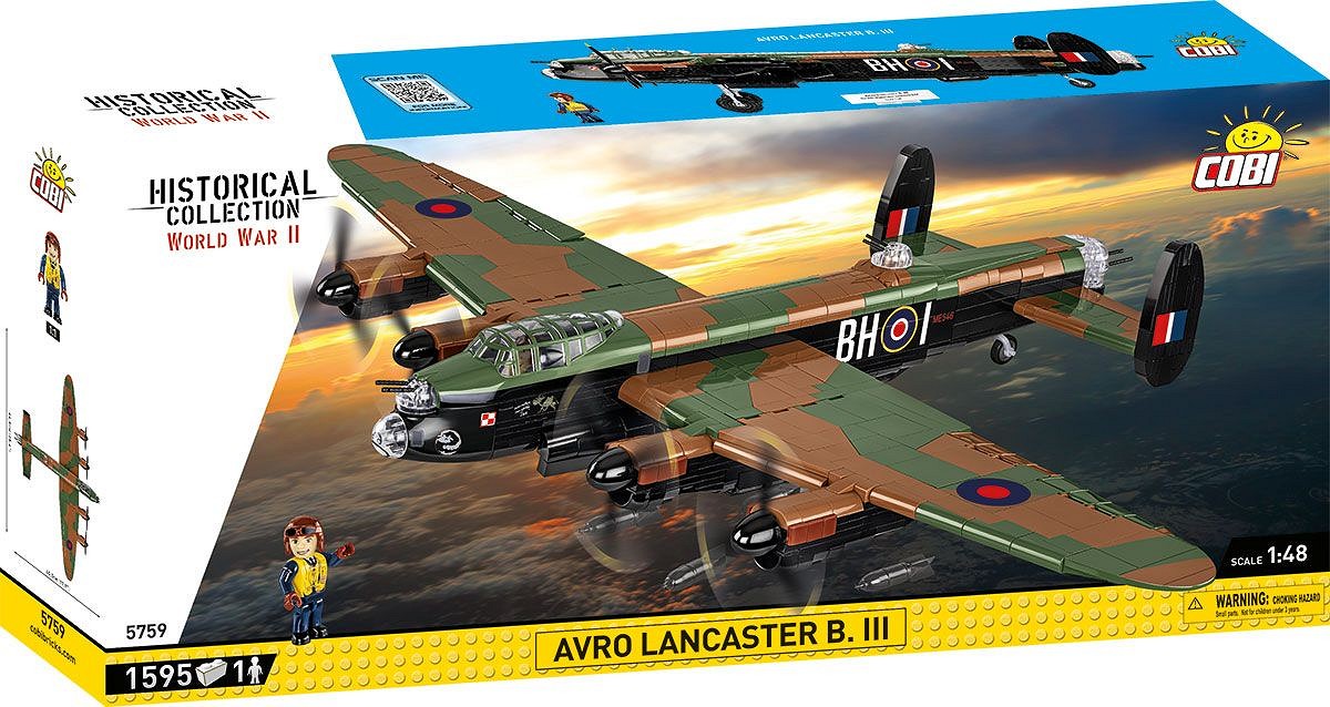 Avro Lancaster B. III - fot. 15