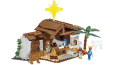 Nativity scene