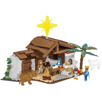 Nativity scene