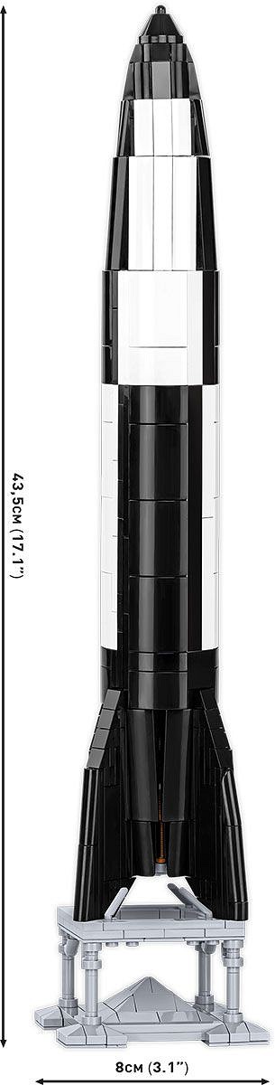V2 Rocket on Meiller Vehicle - Executive Edition - fot. 14