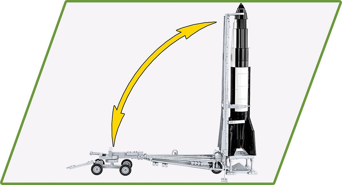 V2 Rocket on Meiller Vehicle - Executive Edition - fot. 10