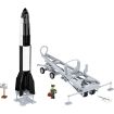 V2 Rocket on Meiller Vehicle - Executive Edition - fot. 2