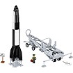 V2 Rocket on Meiller Vehicle - Executive Edition - fot. 2