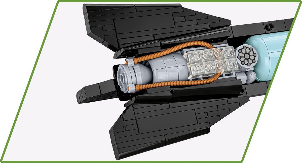 V2 Rocket on Meiller Vehicle - Executive Edition - fot. 8