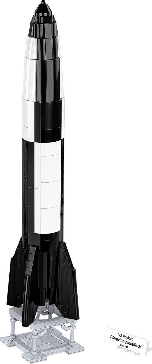 V2 Rocket (Vergeltungswaffe-2) - fot. 2
