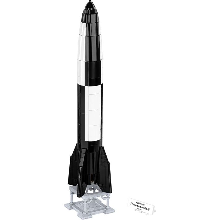 V2 Rocket (Vergeltungswaffe-2) - fot. 2