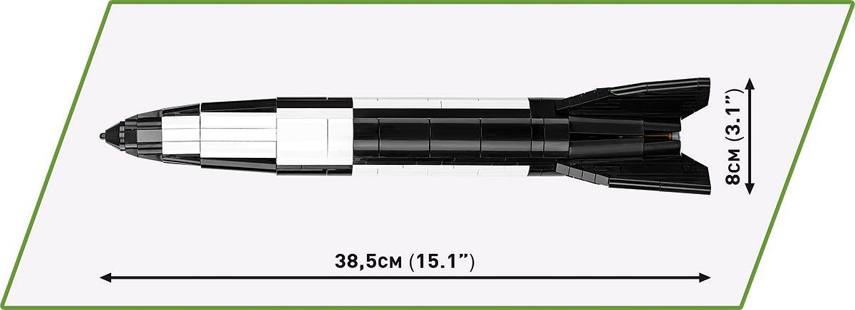 V2 Rocket (Vergeltungswaffe-2) - fot. 10