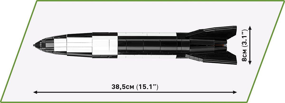 V2 Rocket (Vergeltungswaffe-2) - fot. 10