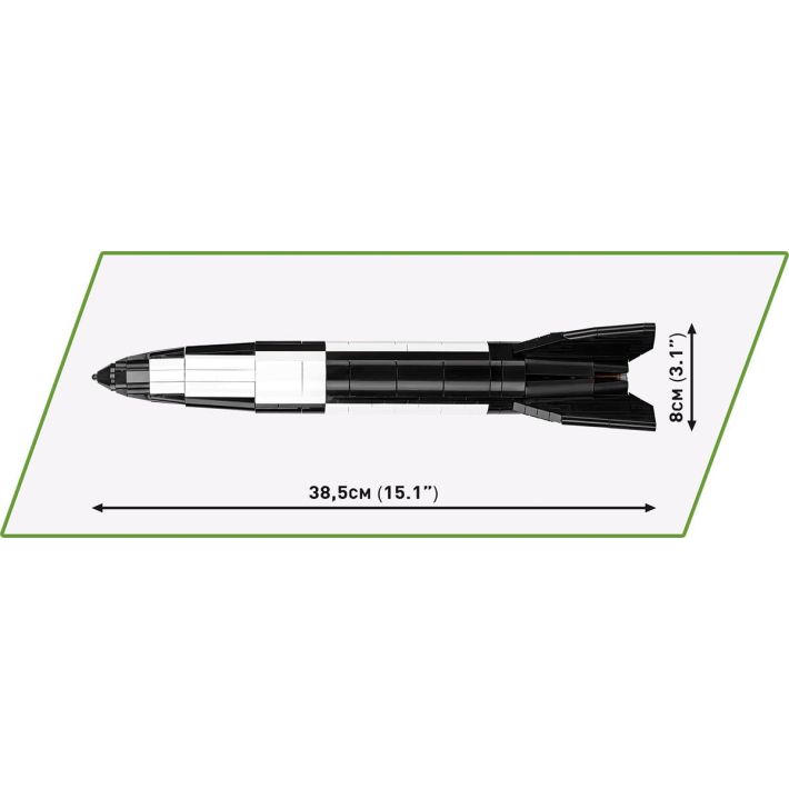 V2 Rocket (Vergeltungswaffe-2) - fot. 10