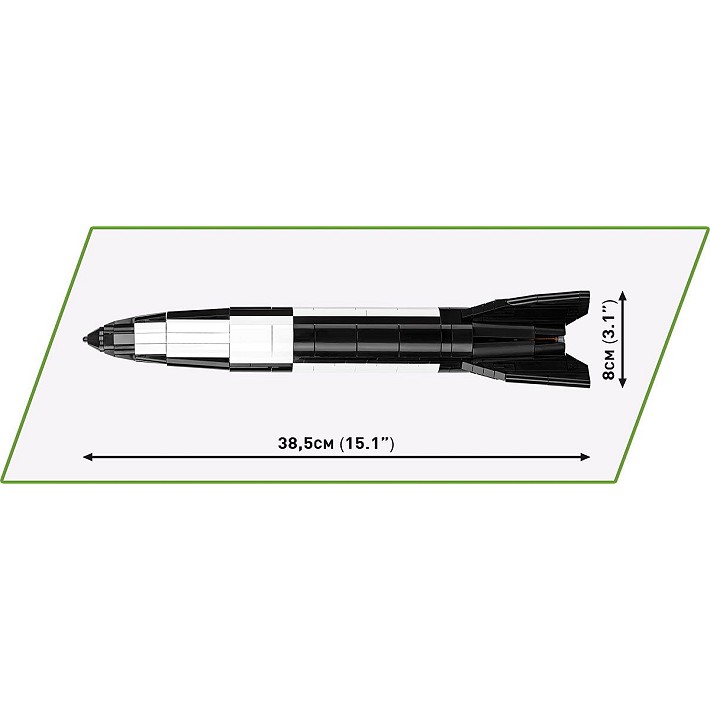 V2 Rocket (Vergeltungswaffe-2) - fot. 10