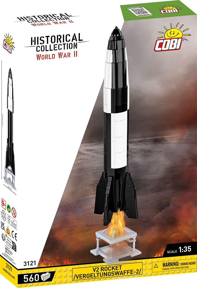 V2 Rocket (Vergeltungswaffe-2) - fot. 11