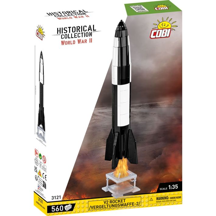 V2 Rocket (Vergeltungswaffe-2) - fot. 11